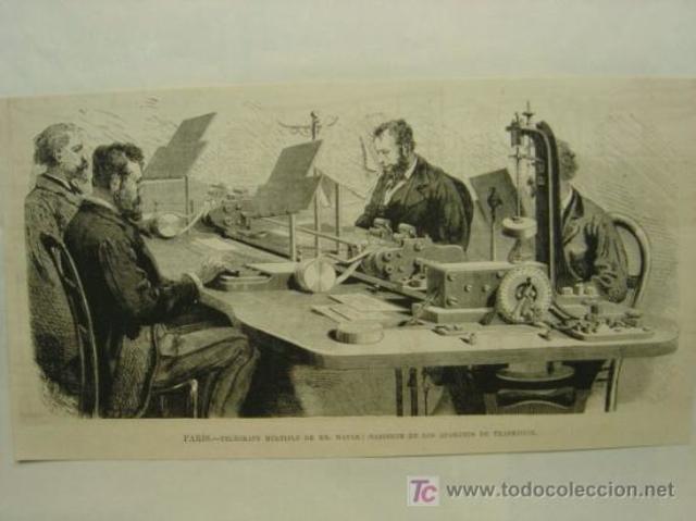 Telégrafo Multiple