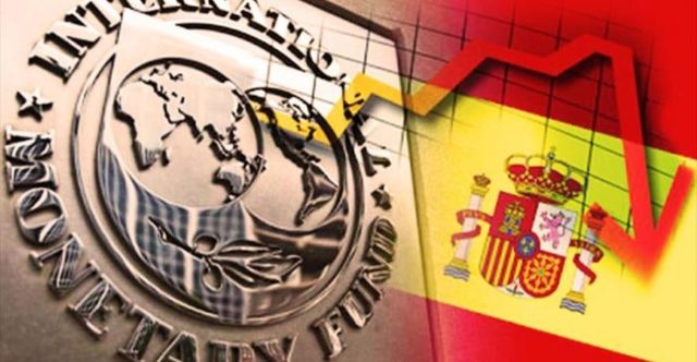 ¡España entra en el FMI