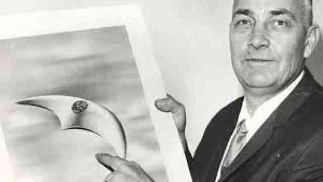 Avistamiento de Kenneth Arnold