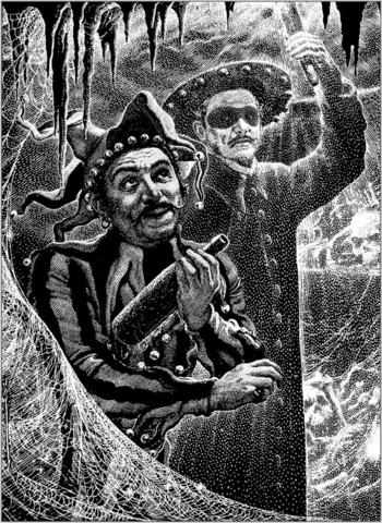 "Worried" about the health of his friend