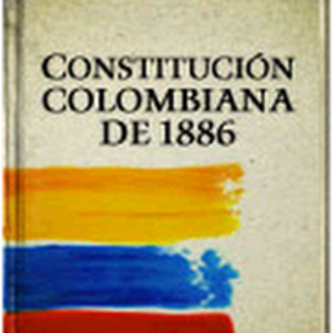 Constitución de 1886