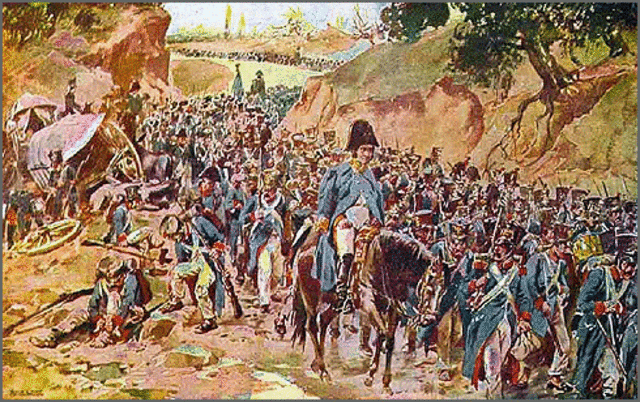 1ª Invasão napoleónica