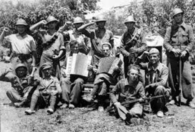 La internacionalización del conflicto