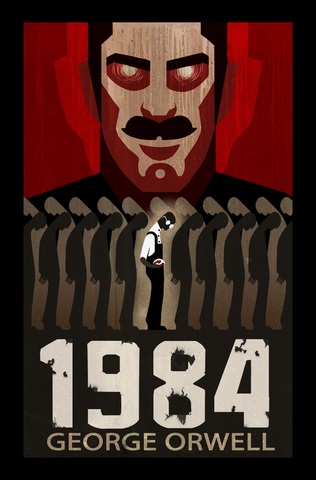 "1984" GEORGE ORWELL