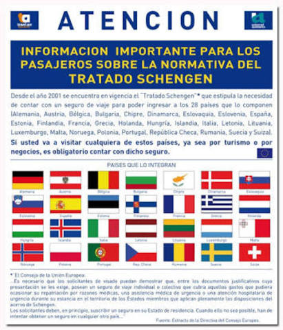 Tratado de Schengen