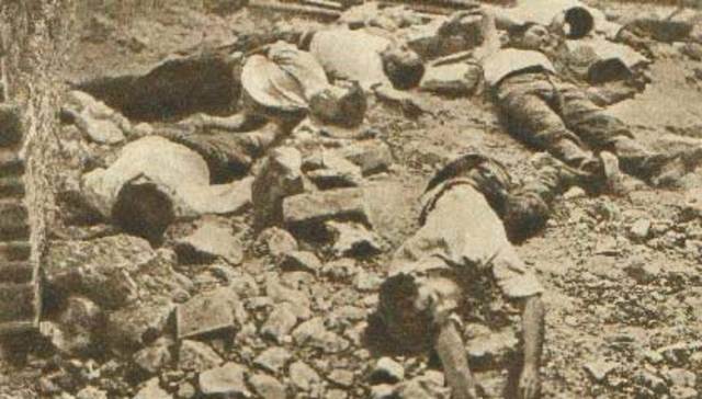 Consecuencias humanas