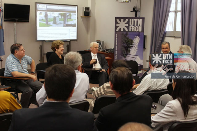 Renuevo de autoridades.