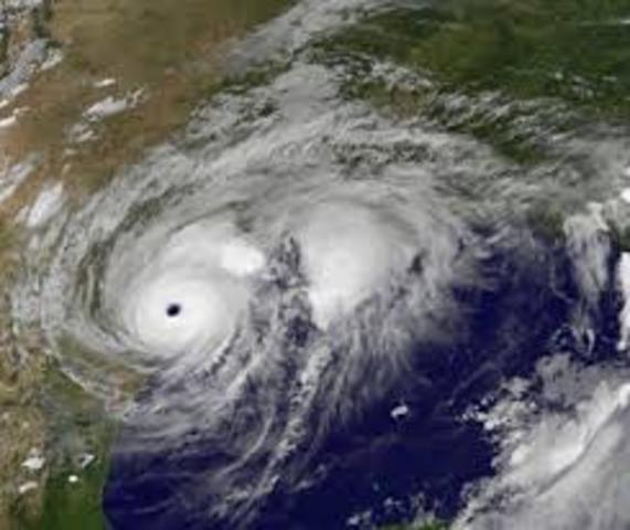 Hurricane Katrina/Harvey