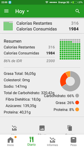 Semana salud primer dia
