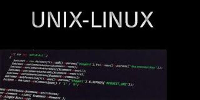 el inicio de UNIX