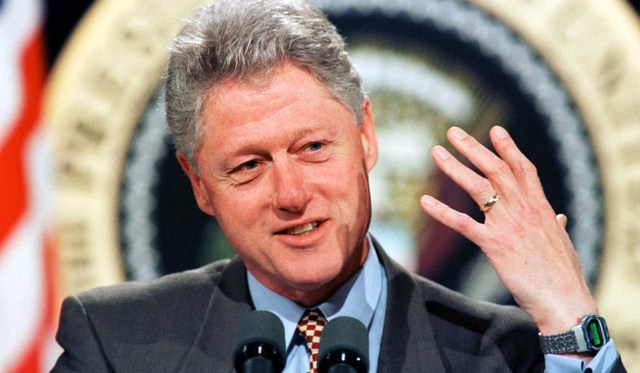 Bill Clinton