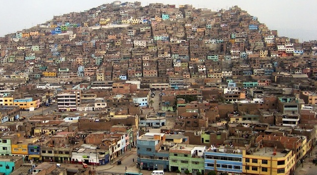 Reforma de las viviendas