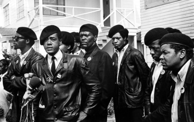 Black Panthers Formed