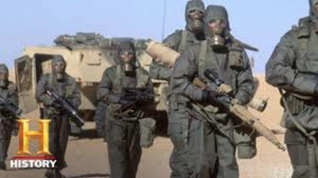 Persian Gulf war