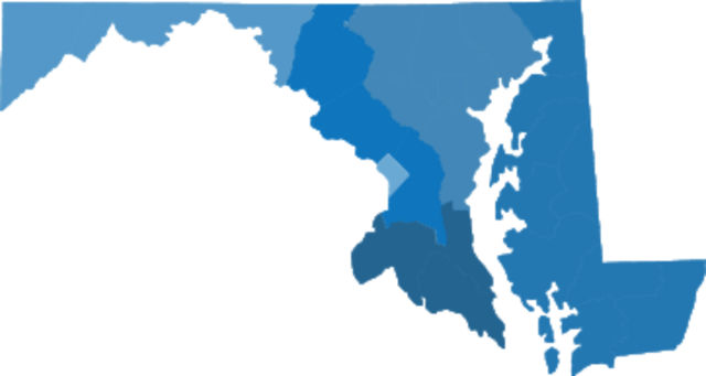 Maryland Was Founded
