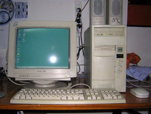 PRIMER PC