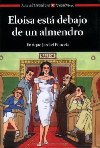 Teatro:《Eloísa está debajo de un almendro 》