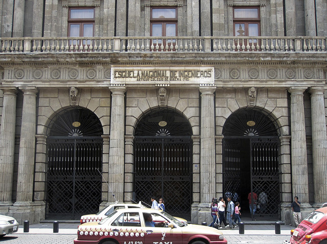 Nace la Universidad Nacional