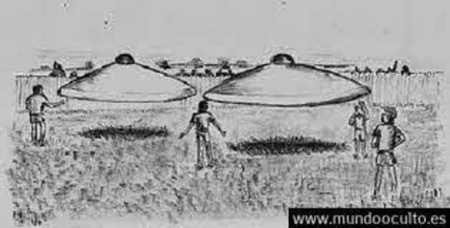 Avistamiento en Westall