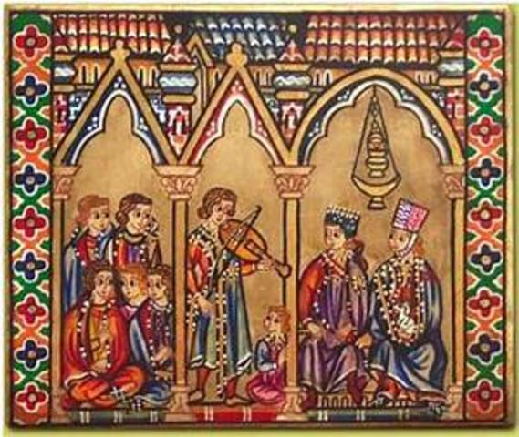 compilación de los cancioneros