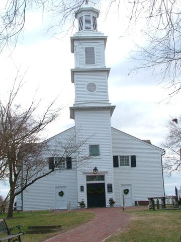 St. John's Church in Richmond
