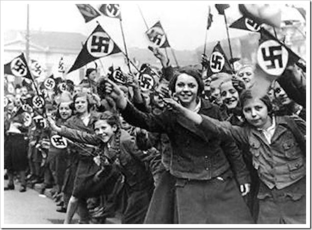 Anschluss de Austria.