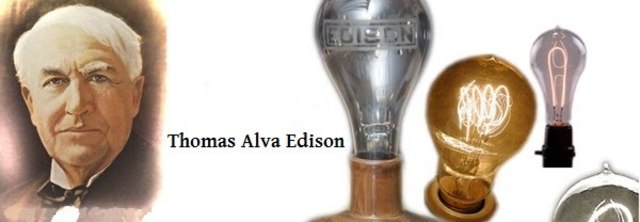 Thomas Alva Edison