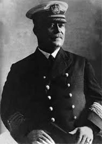 Llegada de Othon Pompeyo Blanco