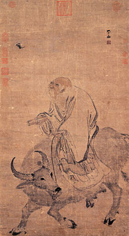 Lao Tzu Born (Taoism)