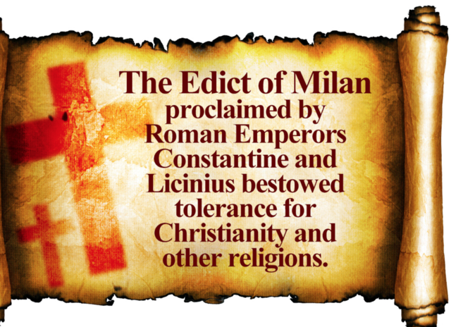 Edict of Milan