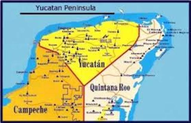 Divicion de territorio