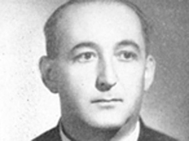 Alfonso Méndez Plancarte