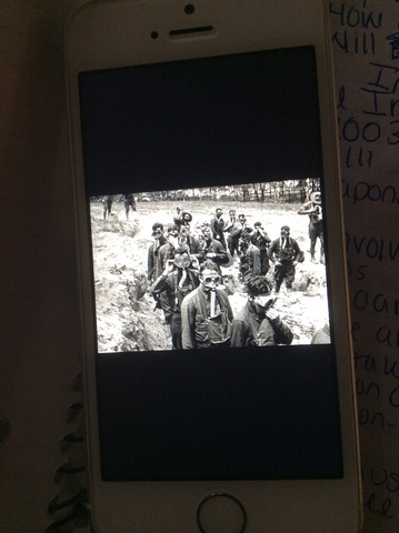 World War 1 Germans Fire