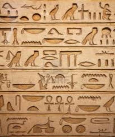 LOS EGIPCIOS  Y LA COMUNICACIÓN