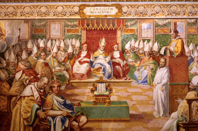 Council of Nicaea I