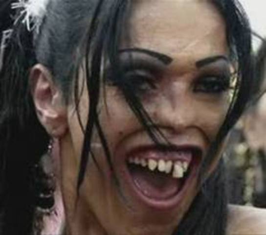 first girl friend :9 years old