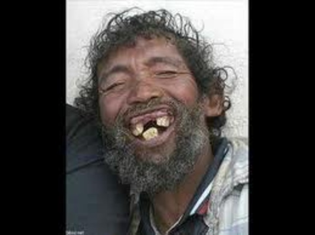 his father dies :10 years old