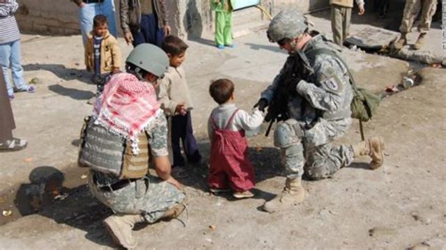 Iraq and Afghanistan