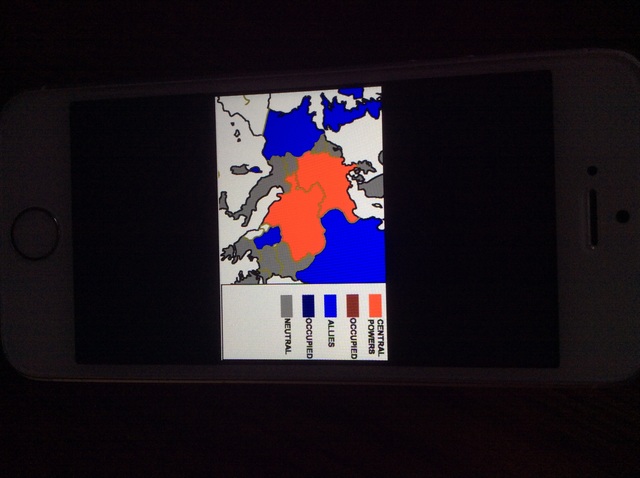 Russian Revolution Out break of First World War