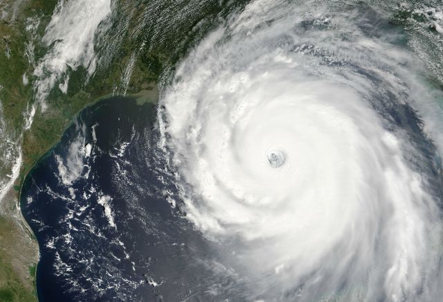 Hurricane Katrina/ Harvey