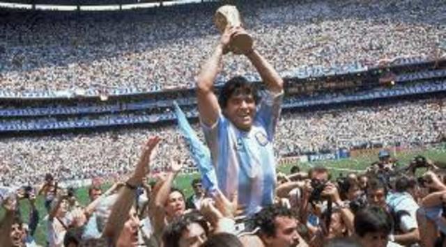 Campeón 1986