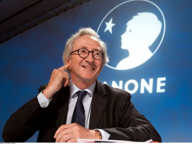 Change in Danone’s governance