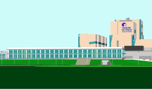 Danone invests 240 million Euros in New Facility in the Netherlands in Cuijk