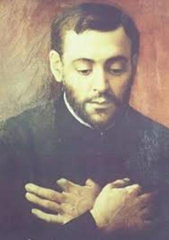 St. Isaac Jogues Martyrdom