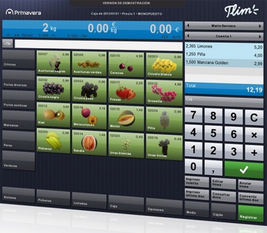 ELECCIÓN DE SOFTWARE