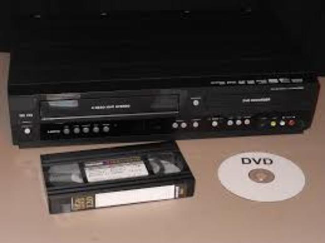 VHS Y CD
