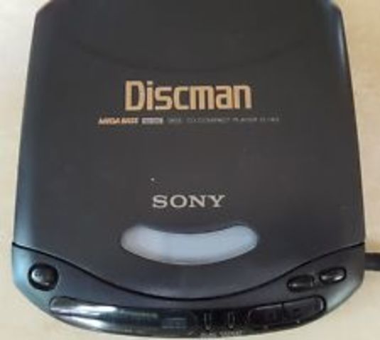 DISCMAN