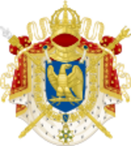 Universidad Napoleonica, 1808