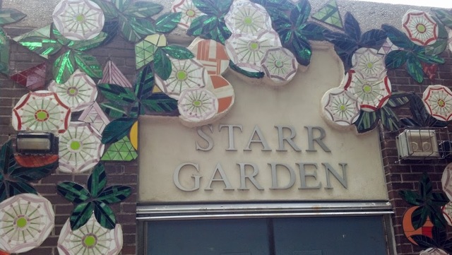 Starr Garden Memorial