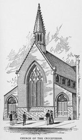 Church of Crucifixion